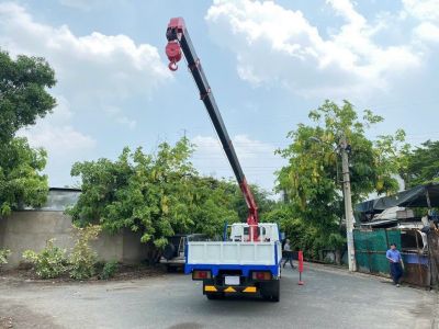 DỊCH VỤ CHO THU&Ecirc; THU&Ecirc; XE CẨU TẠI LONG AN UY T&Iacute;N - CHUY&Ecirc;N NGHIỆP