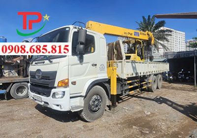 CHO THU&Ecirc; XE CẨU TẠI TP.HCM