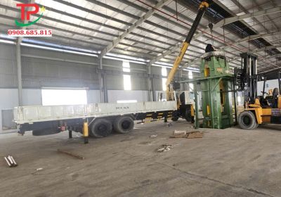 CHO THU&Ecirc; XE CẨU PHỤC VỤ C&Ocirc;NG TR&Igrave;NH X&Acirc;Y DỰNG TẠI TP.HCM