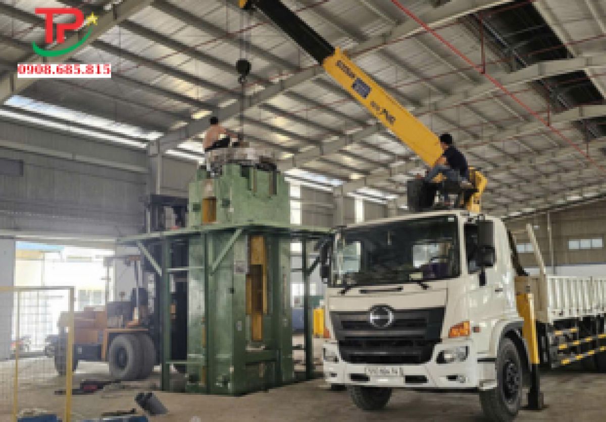 CHO THUÊ XE CẨU ĐỨC HÒA