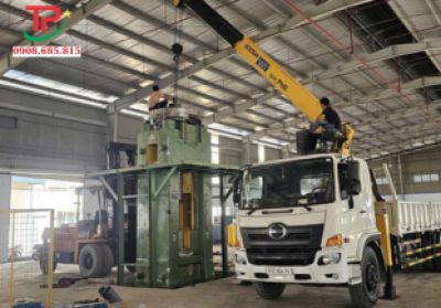 CHO THUÊ XE CẨU ĐỨC HÒA