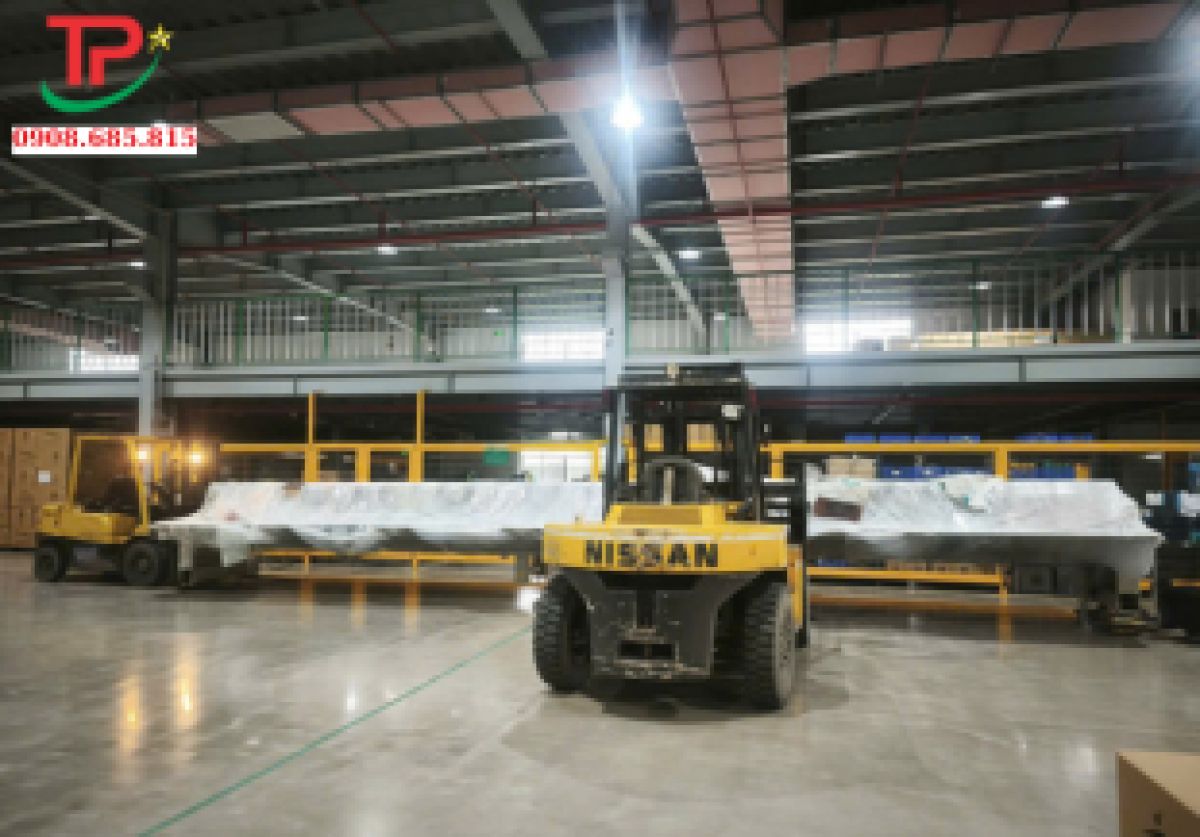 CHO THUÊ XE NÂNG ĐỨC HÒA