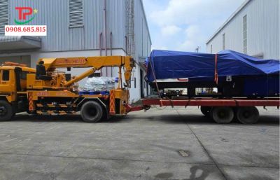 CHO THU&Ecirc; XE CẨU TỰ H&Agrave;NH TẠI TP. HCM